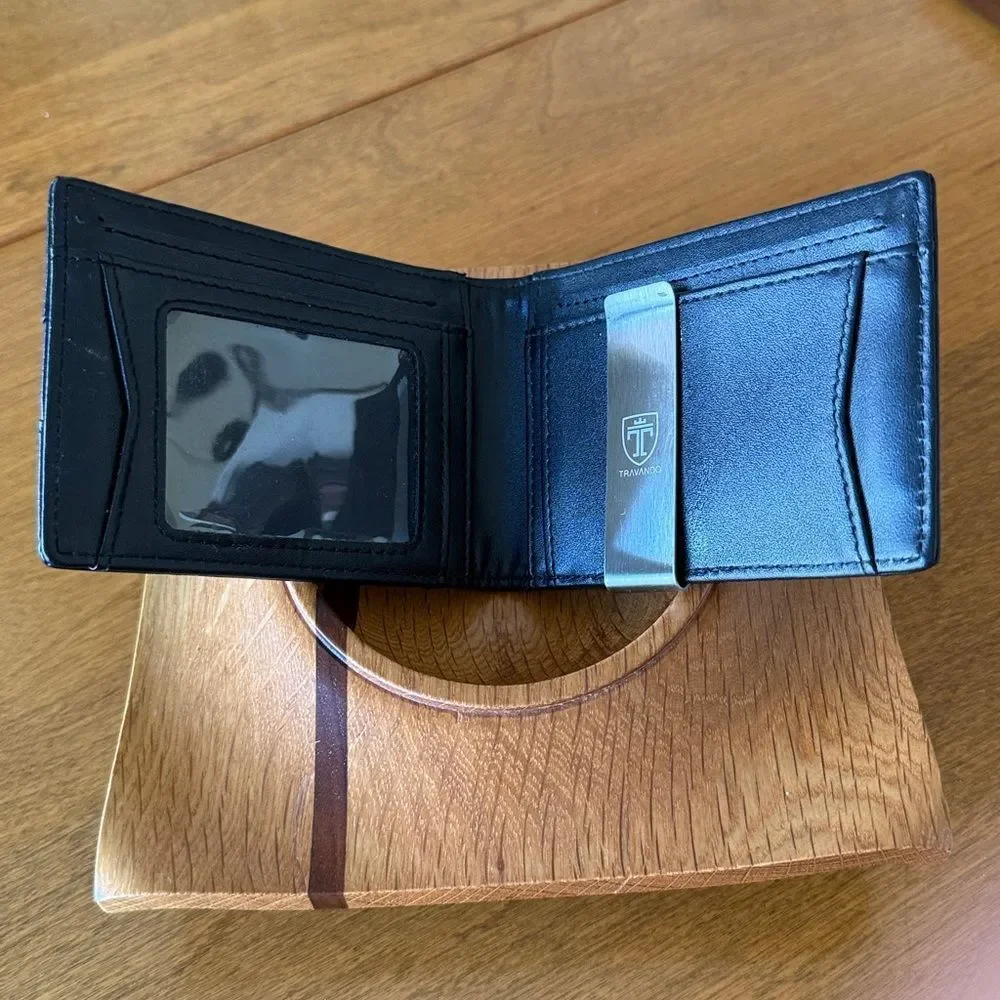 NEW Travando wallet